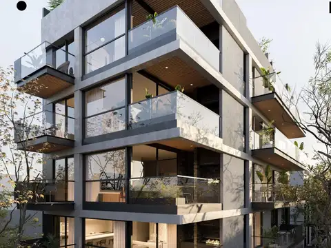 Depto, Donado al 2100, 1/2 amb. Entrega  dic 2025 AMENITIES