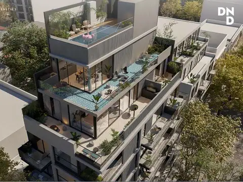 Departamento en Venta de 1 dormitorio