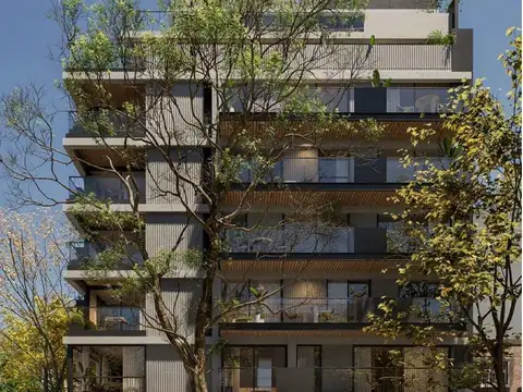 Departamento en Venta de 2 ambientes