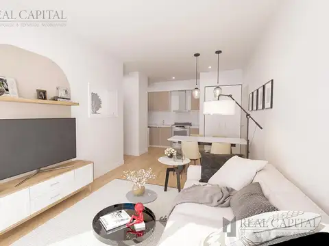 Venta Departamento de 3 Ambientes en Casa Correa, Nuñez