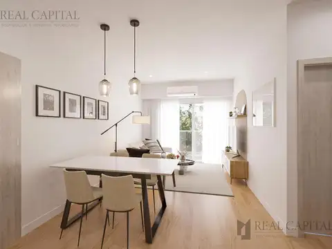 Departamento en Venta A Estrenar