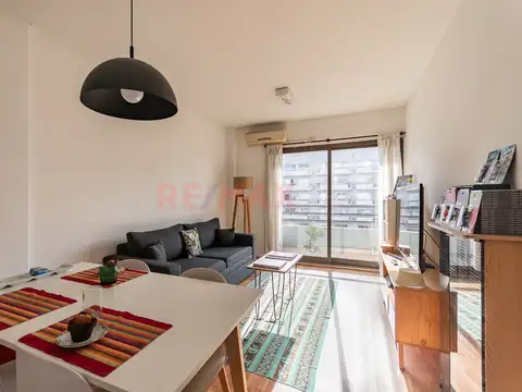 Alquiler 3 Ambientes con Cochera en Palermo