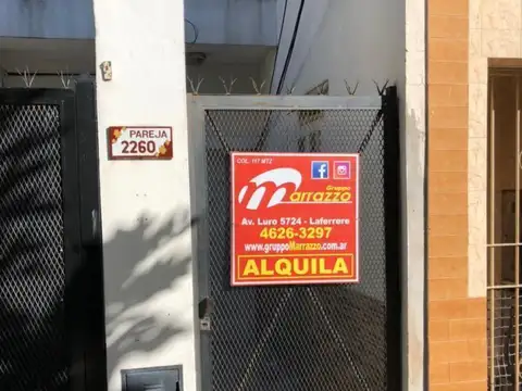 Departamento - Alquiler - Argentina, La Matanza - PAREJA 2386