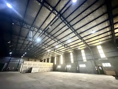 Galpon en Alquiler en Pilar, USD 9.000