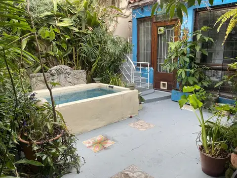 VENTA CASA FLORIDA PATIO/MINIPISCINA Y TERRAZA