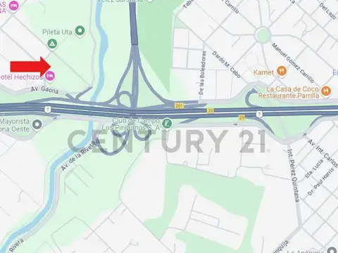 LOTES A LA VENTA A METROS DE AV GAONA Y CAMINO DEL BUEN AYRE