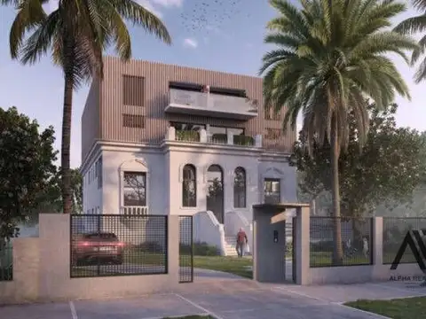 Departamento en Venta de 2 ambientes