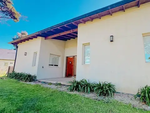 Venta de Casa 4 Ambientes en Barrio Privado Barrancas de San