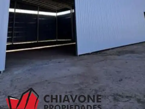 Galpón en alquiler