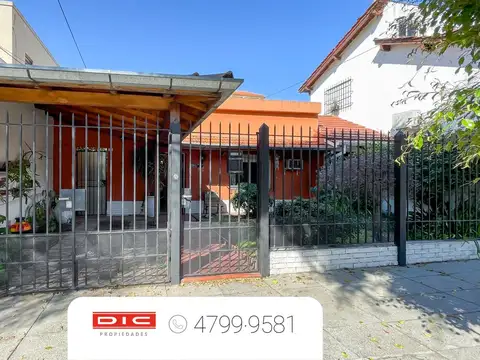 Casa 3 dormitorios Venta - Olivos-Roche