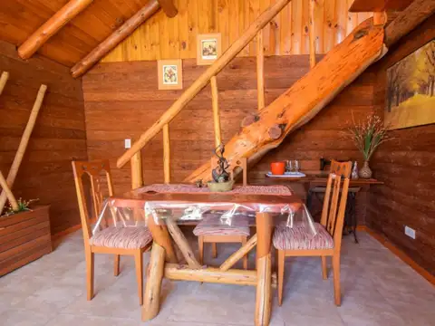 Casa 2 ambientes con 1 baño