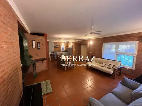 Casa Venta 2 Dormitorios Barrio Parque Las Lomadas, Lote de 2459 m2 Cardales,