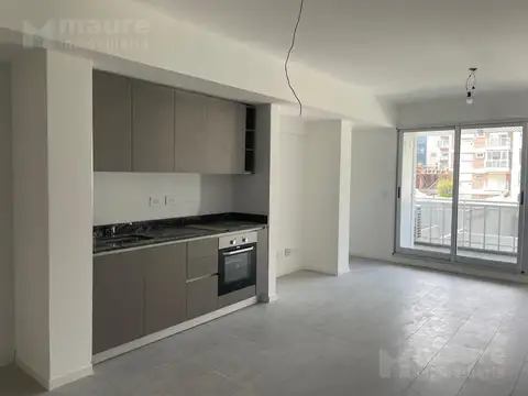 Monoambiente dividido  en alquiler en Villa Crespo