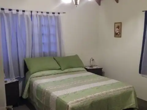 Casa 3 ambientes con 2 baños