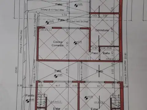 Casa en Venta en Jose Leon Suarez, USD 250.000