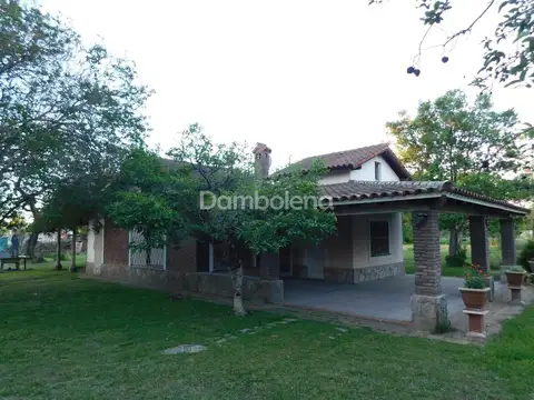 Casa  en Venta en Villa Zapiola (Paso del Rey), Moreno, G.B.A. Zona Oeste