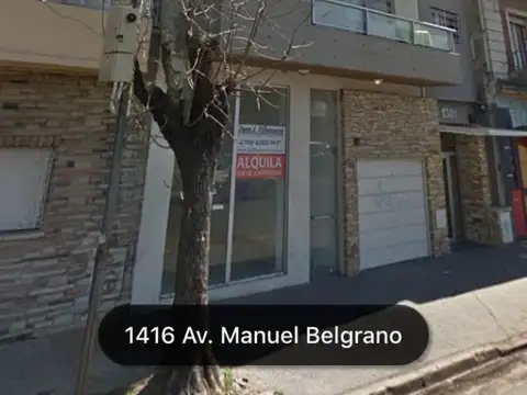 3 AMB AL FRENTE  CON BALCONAVELLANEDA