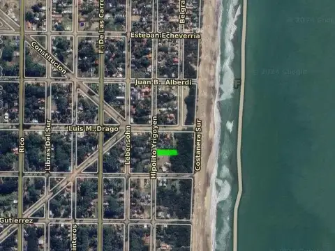 Terreno en venta -700mts2 - Nueva Atlantis