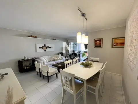 Departamento en Alquiler Temporal de 3 ambientes