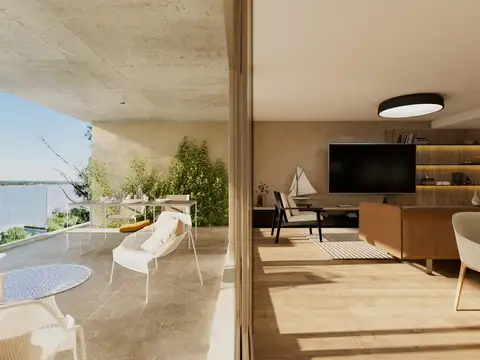 Departamento en Venta de 4 ambientes