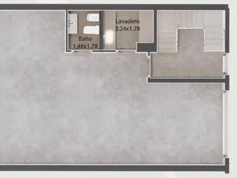 Departamento en Venta en Alberdi, USD 950.000