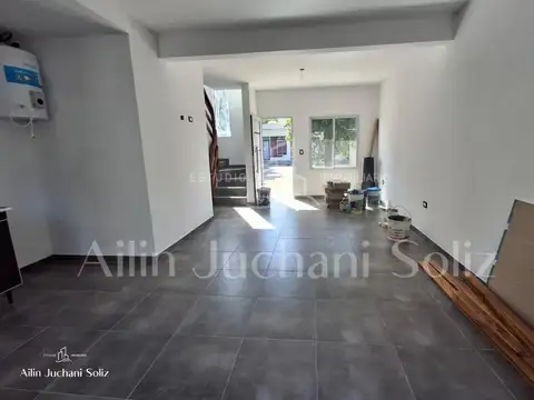 DUPLEX AL FRENTE INMEJORABLE UBICACION