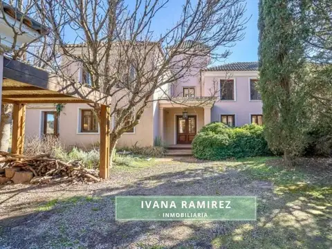 El Argentino Farm Club de Luján.