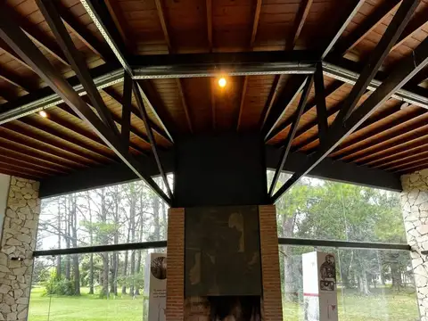 VENTA LOTE BARRIO AMARYLIS CLUB DE CAMPO ESQUINA