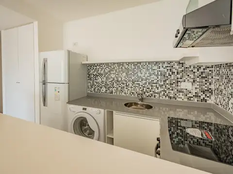 Departamento en Alquiler con 1 cocheras