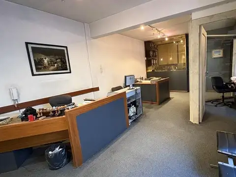 Venta Oficina en Barrio Norte 60m2 - excelente ubicación