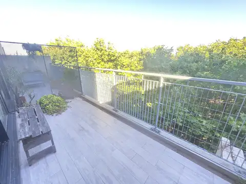 VENTA DEPARTAMENTO DUPLEX 2 AMBIENTES EN PARQUE CHAS