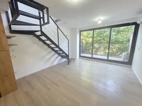 VENTA DEPARTAMENTO DUPLEX 2 AMBIENTES EN PARQUE CHAS