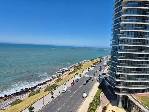 Departamento en alquiler en Playa Chica