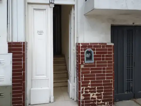 DEPTO CENTRICO EN ALQUILER, UN DORM- APTO PROF