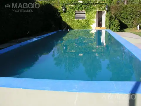 Quinta Venta Barrio Parque La Celia Ezeiza