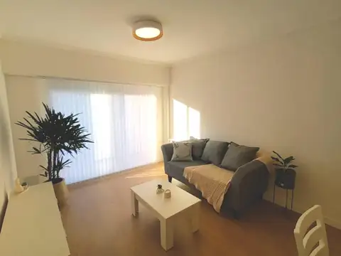 Departamento de 3 ambientes con cochera