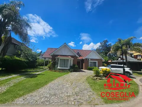 Casa  en Venta en Haras La Caballeriza, Pilar, G.B.A. Zona Norte