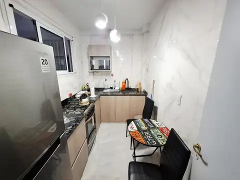 Departamento en Venta de 3 ambientes