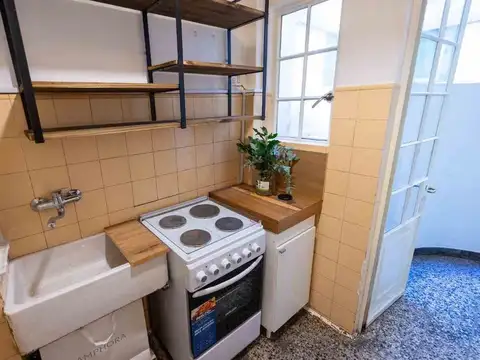 VENTA DEPTO 3 AMB CON DEPENDENCIA CONSTITUCION