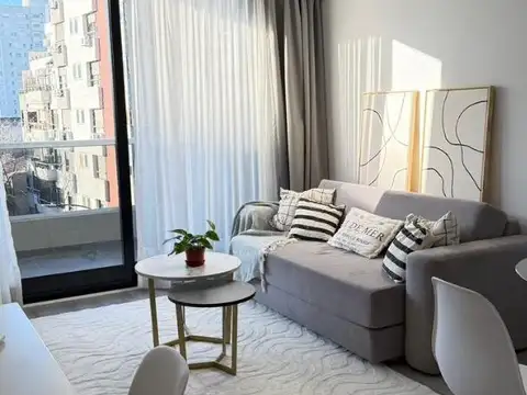 Departamento en Alquiler Temporal en Caballito, USD 1.200