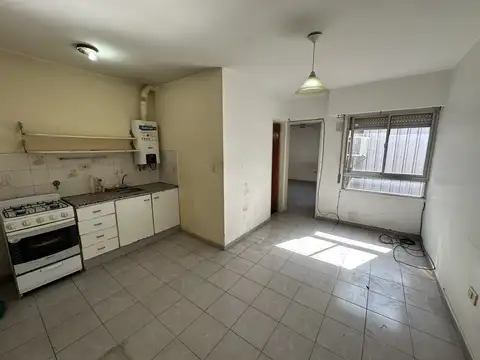 Departamento 1 dorm. frente terminal de omnibus