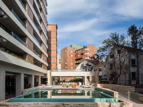 Departamento en Alquiler Temporal de 2 dormitorios