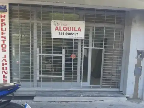 Local en alquiler en Abasto