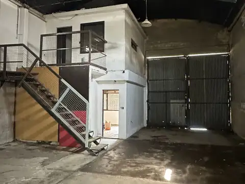 Galpon en Alquiler 37 años