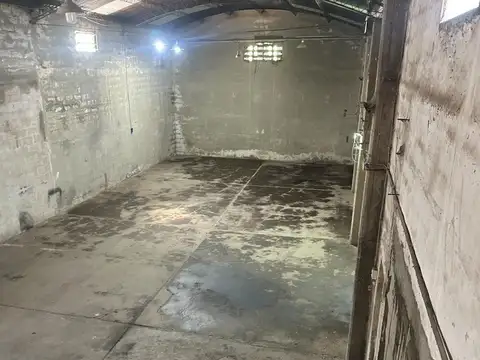 Galpon en Alquiler 37 años