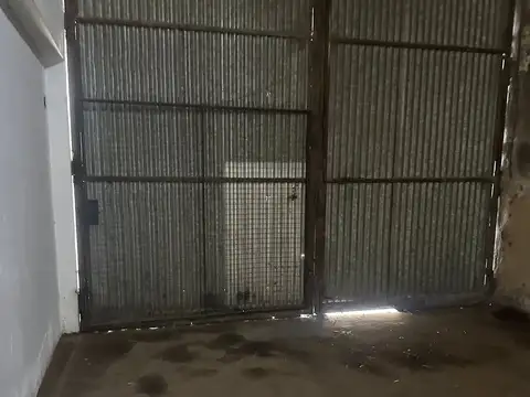 ALQUILER GALPON 220 MTS VILLA GRAN PARQUE-CBA