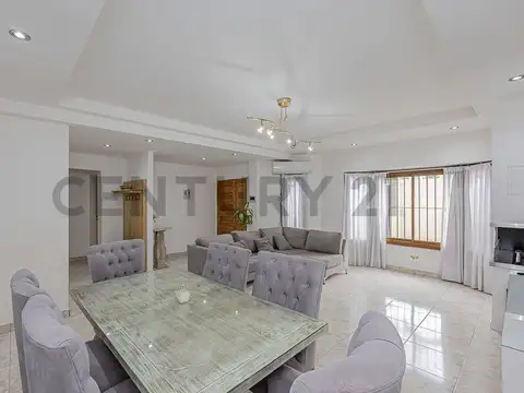 ACEPTA PERMUTA - CASA 6 AMB CON PISCINA Y 2 COCHERAS - EL PALOMAR