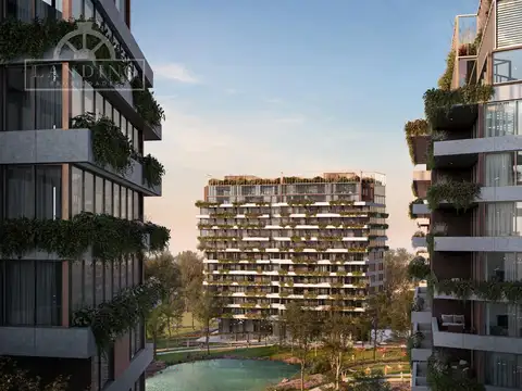 Departamento 4 Ambientes  en Furo Buenavista - Full Amenities