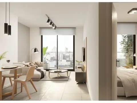 San Juan 1158. Piso 7 Depto 3 , Piso 7