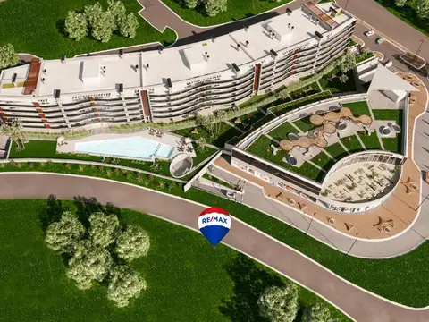 Boulevard Chico y Calle del Portal, Nordelta Centro. 100